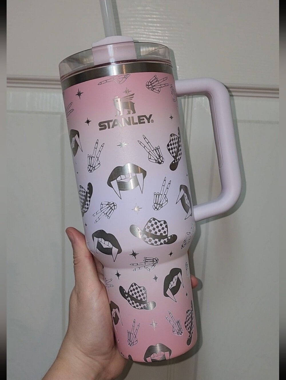 Stanley Custom 40oz Quencher